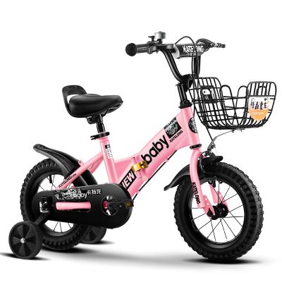 China Fashion Stretching Baby Bike Manufacturer Good Quality Wholesale Bike For Kids / Folded Kids Bike Kids Bike for sale