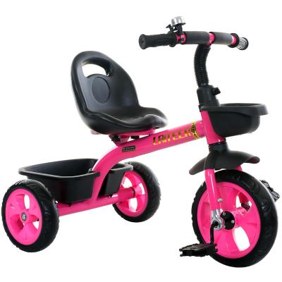 China Ride On Toy Manufacturer Wholesale Kids Ride On Toys New Toy Baby Tricycle Models For Kids Baby Tricycle for sale