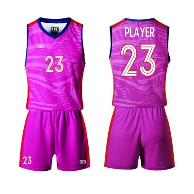 China Tank Top / Shorts / Set Manufacturer Make Breathable Volleyball Custom Sportswear Quality Volleyball Tank Top Sets for sale