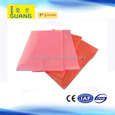 China POSITIVE Stable Product Flexo Plate Used In Printing Machinery for sale