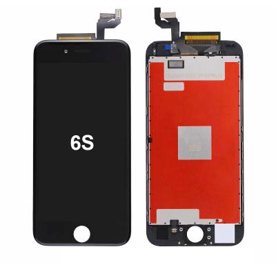 China Cell Phone LCD Different Brands Models Mobile Lcd Complete Digitizer Cell Phone LCDs Touch Display For iphone 6S For iphone6S for sale