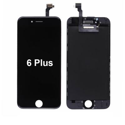 China Cell Phone LCD Display Digitizer Accessories Parts LCD Screen Mobile Cell Phone LCDs Touch Display For iPhone 6 Plus For iPhone 6 Plus more iPhone6 for sale