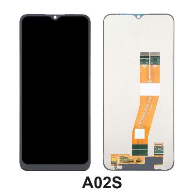 China Factory Directing LCD Touch Screen For Samsung A02S SM-A025G Original LCD Screen Display For Galaxy A02S SM-A025G for sale