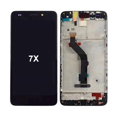 China Mobile Phone LCD For Huawei Honor 7X Bnd-L21 Bnd-Tl10 Touch Screen Digitizer Mobile Phone Screen Display Accessories For Honor 7X BND-L21 BND -Huawei TL10 for sale