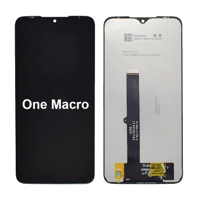 China Factory Price Mobile Phone LCD Display For Moto One Macro Lcd Screen Replacement Xt2016-1 Xt2016-2Lcd LCD Touch Screen Display For Moto One Macro XT2016- 1XT2016-2LCD for sale