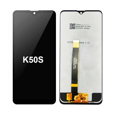 China Original Replacement Touch Screen Display Digitizer For LG K50S Lm-X540 Mobile LCD Pantallas Para Celulares For LG K50S LM-X540 for sale