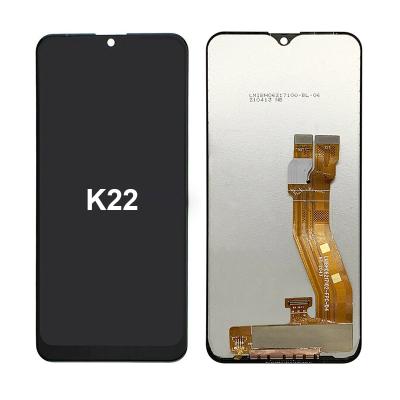 China 2021 Hot Selling High Definition Mobile Phone LCD Display Screen For LG K22 K20 2020 K22 Plus K220 For LG K22K20 2020 Plus K22 for sale