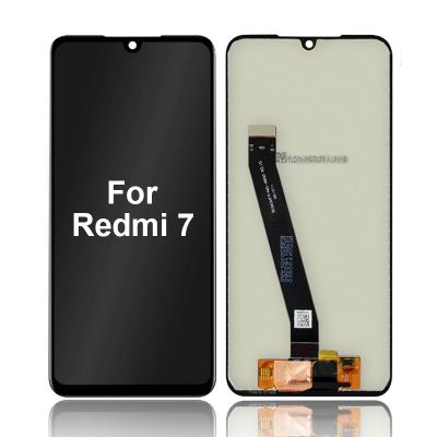 China Mobile Phone LCD Display For Redmi 7 LCD Touch Screen LCD Display For Redmi 7 for sale