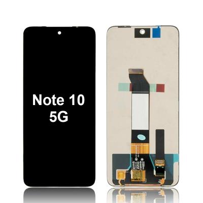 China Replacement LCD Display Screen Assembly For Xiaomi Redmi Note 10 5G Poco M3 Pro Repair For Redmi Note 10 5G Poco M3 Pro for sale