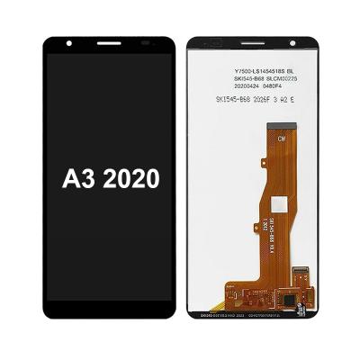 China Mobile Phone LCD For Zte A3 2020 LCD Touch Screen LCD Display Frameless For ZTE A3 2020 for sale