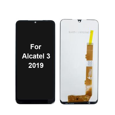 China Mobile Phone LCDs 3 2019 Pantalla For Alcatel 3 2019 Ot-5053 5053K 5053Y 5053D OT5039 LCD For Alcatel 3 2019 OT5053 5053K Y D OT5039 for sale