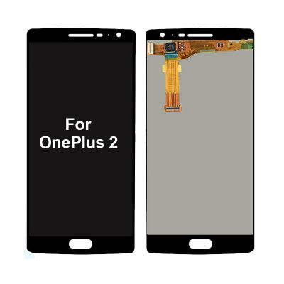 China Mobile Cell Phone LCD Display Digitizer Accessories Parts LCD Screen Mobile Phone LCDs Touch Display For Oneplus 2 A2003 A2005 A2001 For Oneplus 2 A2003 A2005 A2001 OnePlus 2 A2003 A2005 A2001 LCD for sale