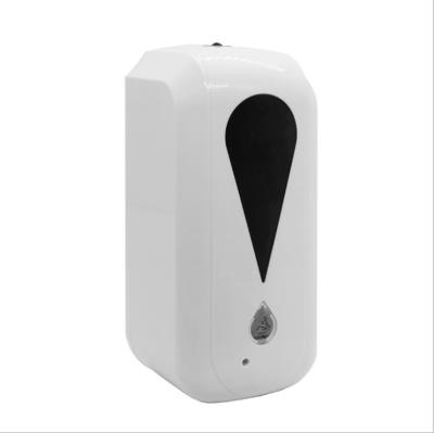 China 2021 Foam Soap Dispenser 1200ml Spray Wall Mounted Hand Soap Machine Automatic Soap Dispenser for sale