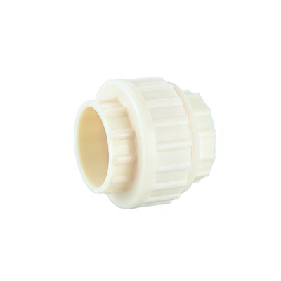 China ABS Plastic Union Pipe Fittings Equal for sale