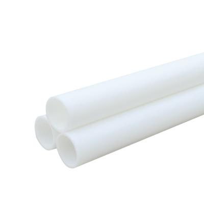 China High Quality PVDF PVDF Pipe, PVDF Tube Tubing for sale