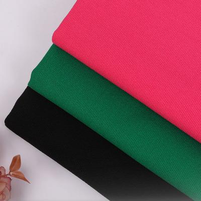 China Factory price 440gsm anti-static heavy outdoor 100% cotton canvas fabric for bag for sale