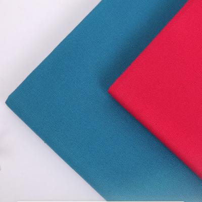 China Cheap Factory Price 250gsm 100% Cotton Anti-Static Duck Canvas Fabric For Workwear for sale