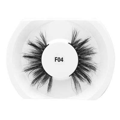 China Custom 25MM 27MM 3D 5D 6D Mink Eyelashes Private Label Natural Soft Luxury Mink Eyelashes Lashes and Packaging for sale