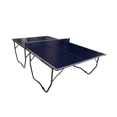 China Bargain price ping pong table foldable type new professional custom table tennis table folding table outdoor for sale