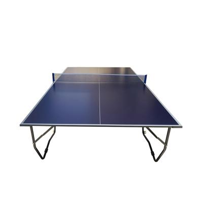 China Hot selling outdoor ping pong table folding table tennis table mobile foldable table good quality foldable table for sale