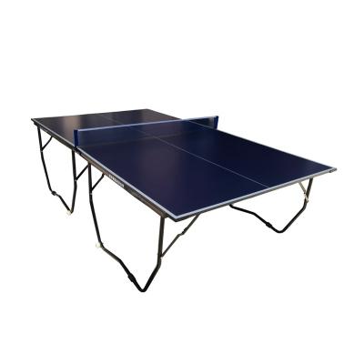 China China Manufacture Foldable Professional Portable Ping Pong Outdoor Table Tennis Table MESA Folding Ping Pong for sale