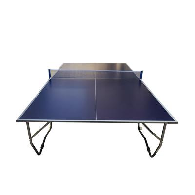 China New type of top sale professional foldable table 2 in 1 outdoor folding pool table tennis table ping pong for sale