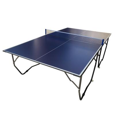 China MESA folding table tennis table professional manufacture cheap outdoor household ping pong for sale