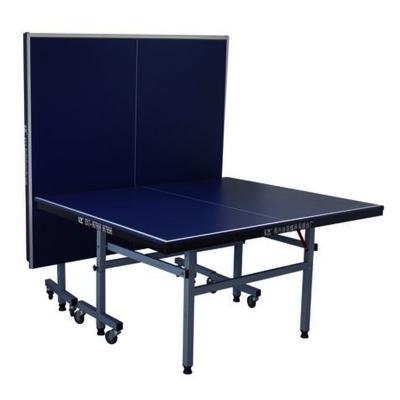 China Foldable Table Indoor Practicing Ping Pong Single Folding Ping Pong Tables For Hot Sale Folding Ping Pong for sale