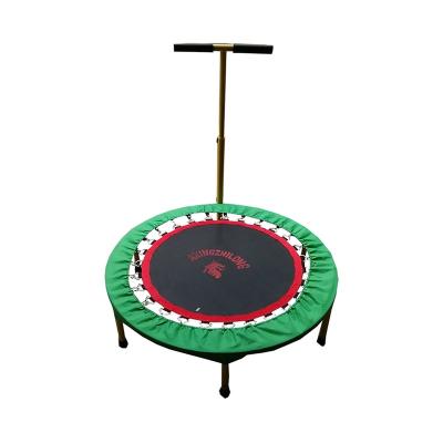 China Without Protective Net Outdoor Professional Trampoline Great Price Outdoor Jumping Toys For Kids for sale