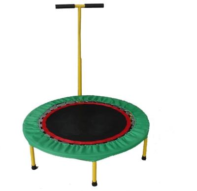 China Without Trampoline Indoor Gymnastics Mini Trampoline For Sale Net Exercise Equipment Gym Fitness Protector for sale