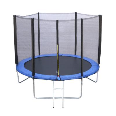 China With Protective Net 10ft Trampoline Price Cheap Adult Trampoline With Enclosure For Sale for sale