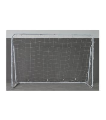 China Football shotting of various promotional goods using indoor doors 5 in 1 football door rack for sale