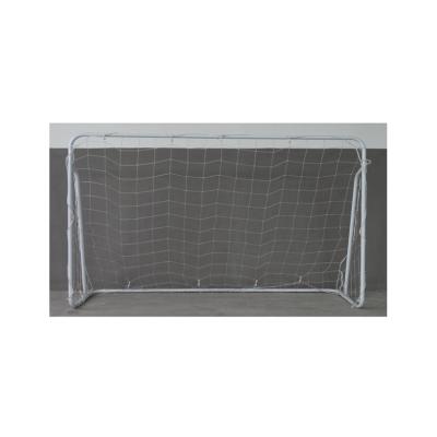 China Newest Football Shotting Design Promotional 5 In 1 Football Gate Folding Indoor Rack for sale