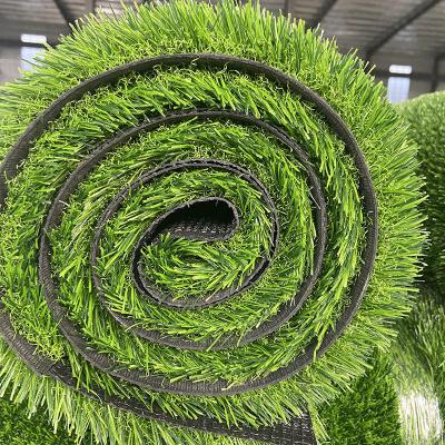 China Garden Soccer Artificial Grass Mat / Grass Car Mat Plant Garden Artificial Grass for sale