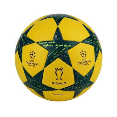 China Soccer Ball Factory Price Customized Logo Printed PVC Football Soccer Ball Size 5 for sale