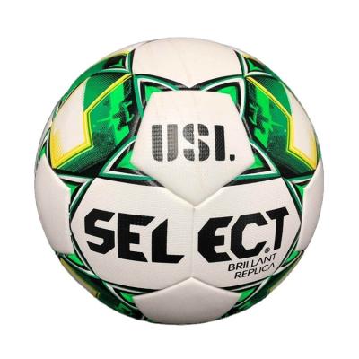 China Soccer Ball Machine Stitched Soccer Price Customized Football Customized for sale