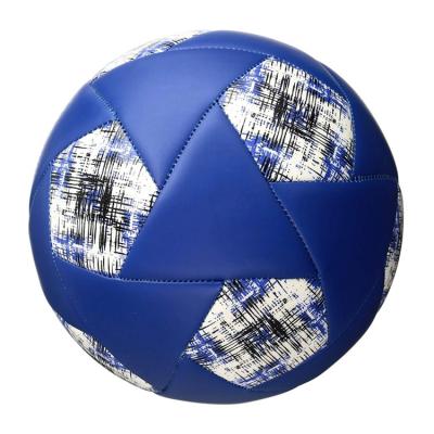 China Soccer Ball Customer Logo Size 5 Training Equipment Soccer Football Futbol for sale