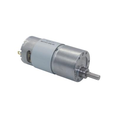 China High quality 24v totally enclosed speed 6v 12v 7 speed to 1000 rpm low motor 12v 1 rpm led dc motor R/min for sale