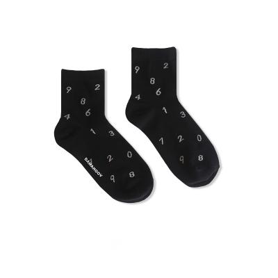 China 2021YL Autumn And Summer Newest Arrival Wholesale Black QUICK DRY Ankle Stripe Business Thin Cotton Socks For Men for sale