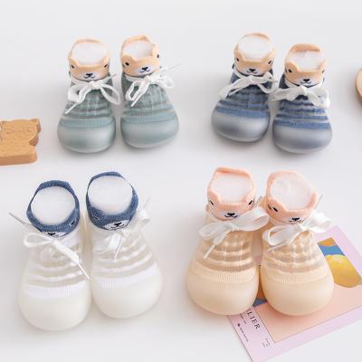 China New Baby Shoes Spring and Toddler Summer Children's Shoes Cute Baby Shoes Breathable Soft-soled Non-slip Shoes for sale