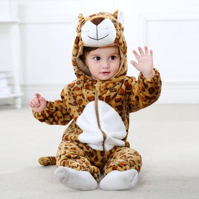 China NEW YL New Fashion Children Onesie Pajamas Anime Costumes Kids Flannel Sleepwear Pajamas Set For Girls Boys for sale