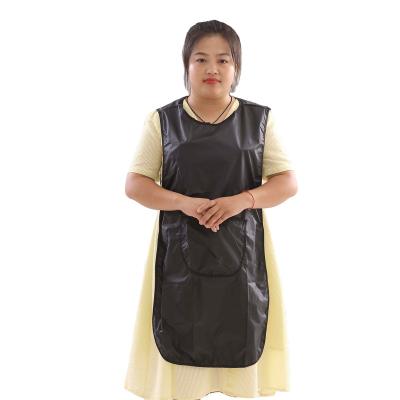 China Wholesale high quality women and man haircut barber shop apron anti-static cocker spaniel with low price for sale