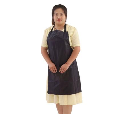 China Wholesale anti-static kitchen aprons/denim sink aprons barber design china waterproof buckwheat apron for wholesales for sale