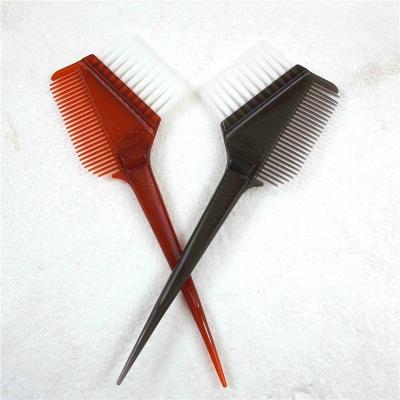 China Comfortable manufacture best-selling quality porcelain white tint salon tinting brush for sale