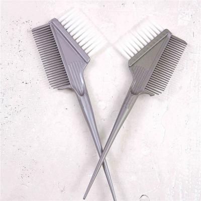 China China Comfortable Design Highlights Combs Bakelite Tail Pick Dye Tools Pan Hair Salon Style Smooth Hair for sale