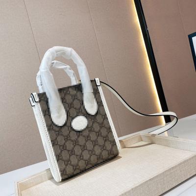 China New G Family 2022 Top Design Luxury High Quality Cowhide 1:1 Shoulder Bag Fashion Messenger Bag Handbag Leather Bag for sale