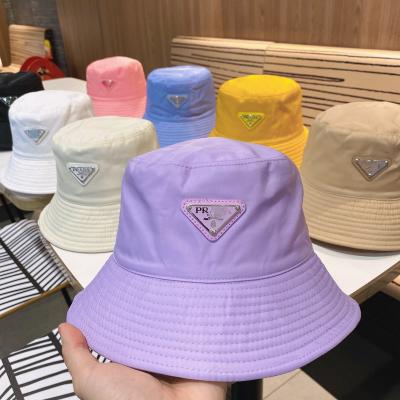 China New G fisherman leisure sunscreen hat soft basin hat09 design of luxury hat children's summer letter trend fashion hat sunshade for sale