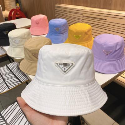 China New G fisherman leisure sunscreen sunscreen hat soft basin hat10 design of luxury summer letter hat children's fashion trend hat sunshade for sale