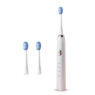 China China Suppliers OEM Brand Electric Toothbrush Deep Cleaning Rechargeable Waterproof Baby for sale