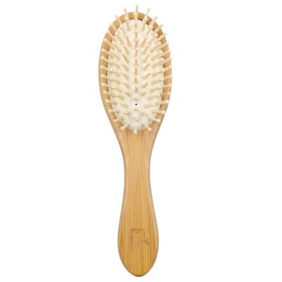 China Home Hot Selling Natural Environmental Bamboo Comb Air Biodegradable Bamboo Comb for sale